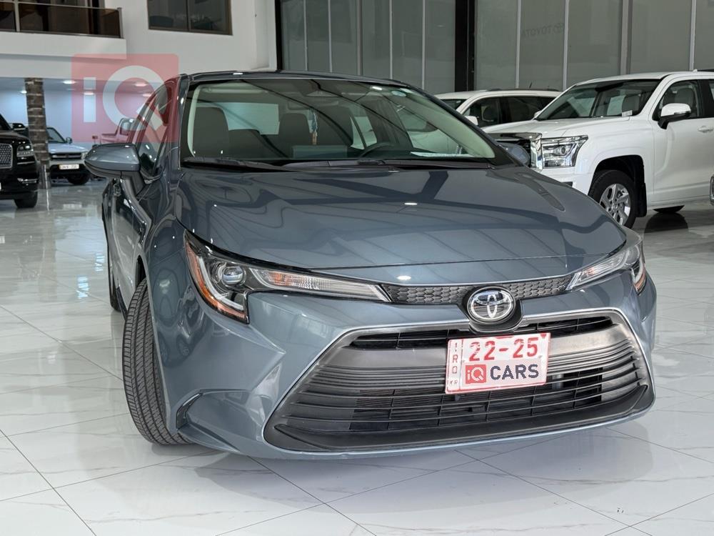 تويوتا كورولا